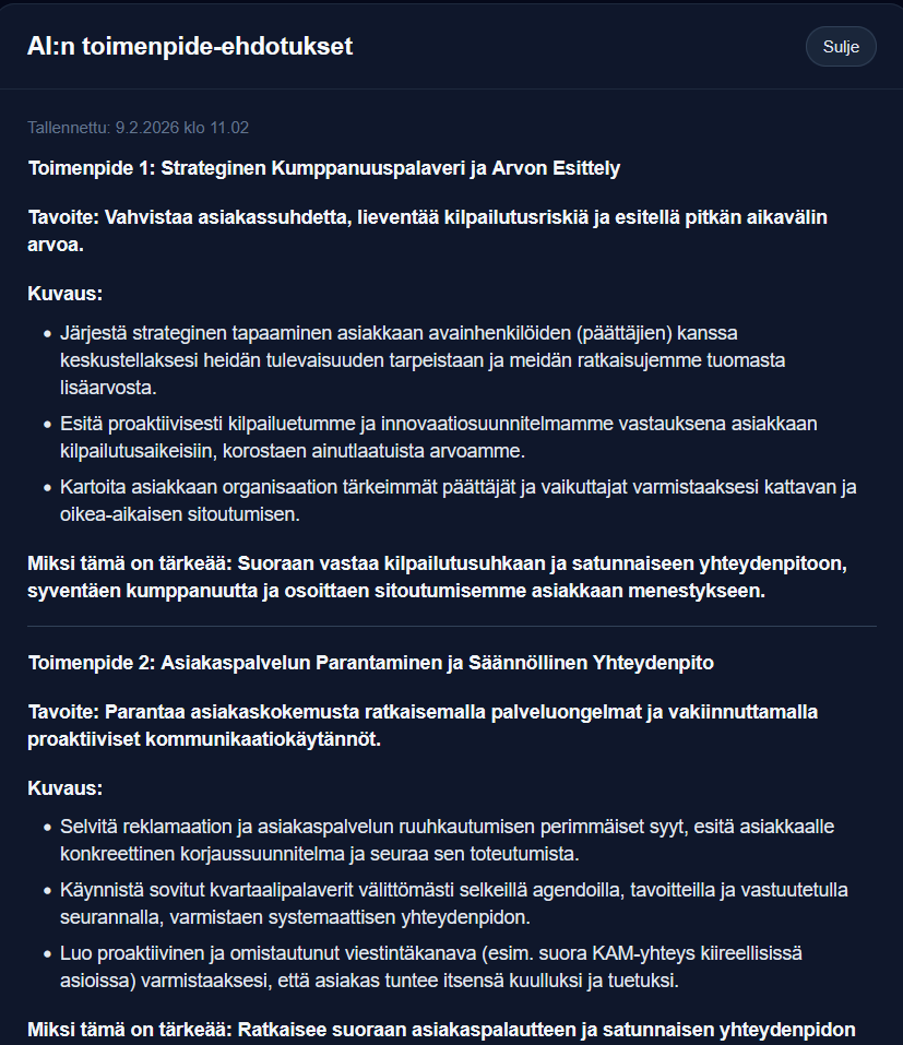 Tekoäly